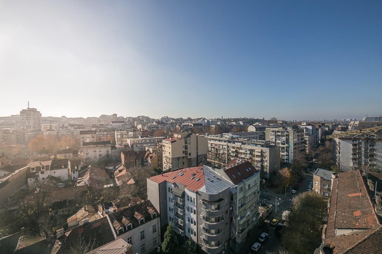 City Panorama Belgrade Exterior photo